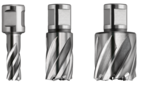 HSS SPECIAL 25 core bit with 3/4 in Weldon fitting