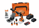Cordless drill driver ASCM 18-4 QM AS Metal Advanced Top Set