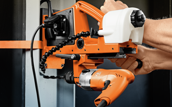 Matkap sehpası / Manyetik matkap sehpası