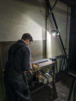 Universal plate (FEIN VersaMAG)