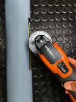 Starlock Sägeblatt mit Tiefenanschlag