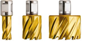 Fraise HSS Dura 25 emmanchement 3/4 in Weldon Fraise HSS Dura 25 emmanchement 3/4 in Weldon