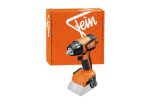 Akku-slagskruemaskine ASCD 18-300 W2 AS (i karton)