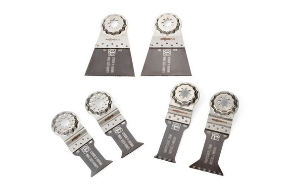 Best of E-Cut StarlockPlus BOIS & METAL Best of E-Cut StarlockPlus BOIS & METAL