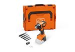 ASCD 18-300 W2 AS set taraudage
