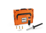 JMC MAGFORCE 90 Truck Frame HSS ID TIN cutter Set 1 in 3/4 in Weldon