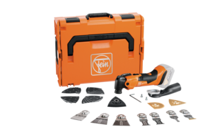 Аккумуляторный инструмент MULTIMASTER AMM 500 Plus Top AS