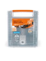 Best of E-Cut StarlockMax WOOD & METAL