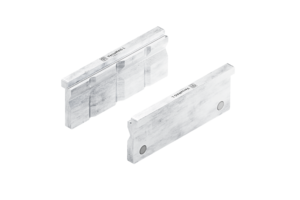 Aluminium protective jaw pair (P) Prism 150 mm FEIN VersaMAG L