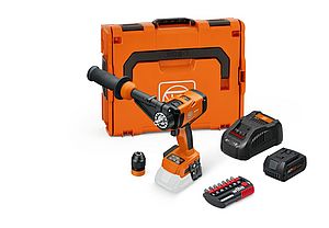 Perceuse-visseuse sans fil ASCM 18-4 QM AS Universal-lean-top Set Perceuse-visseuse sans fil ASCM 18-4 QM AS Universal-lean-top Set