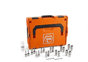 Truckframe-Set 3/4 in Weldon / HSS SPECIAL 25