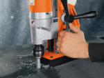 TCT Ultra 35 core bit with 3/4 in Weldon holder