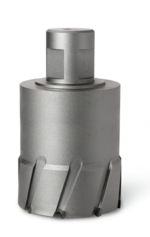 HM Ultra 100 kernboren met Weldon 32-houder