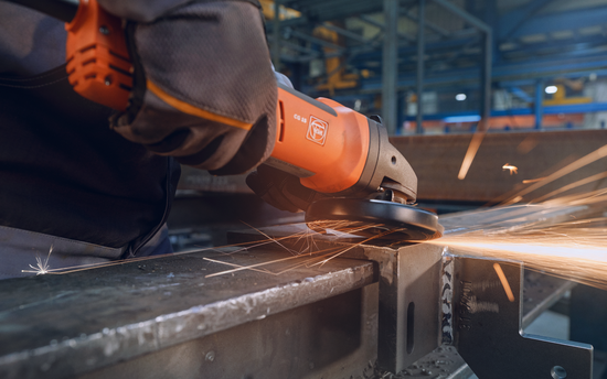 Smerigliatrici angolari