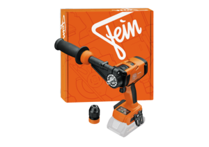 Akku-boremaskine ASCM 18-4 QM AS (i karton)