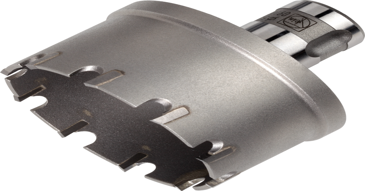 Forstner 48 Mm En Carbure Tungstène - Pour Percer Bois, Plastique, Contreplaqué - Perçage Précis Et Net
