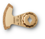 Carbide saw blade