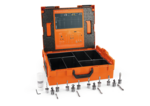 Set industrie mécanique 3/4 Weldon L 35