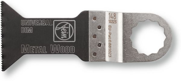 E-Cut universal saw blades