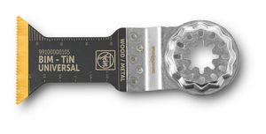 E-Cut Universal-Sägeblatt mit Titanbeschichtung