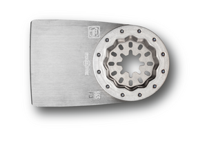 Flexible scraper blade