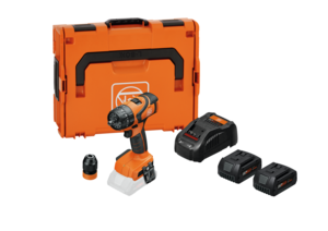 Perceuse-visseuse à percussion sans fil ASB 18 Q AS Set 5 Ah Perceuse-visseuse à percussion sans fil ASB 18 Q AS Set 5 Ah