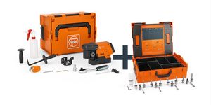 KBC 36 MAGFORCE + Set industrie mécanique 3/4 Weldon | l 35 KBC 36 MAGFORCE + Set industrie mécanique 3/4 Weldon | l 35
