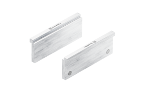 Aluminium protective jaw pair (B) Blank 150 mm FEIN VersaMAG L