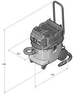 FEIN Dustex 35 LX
