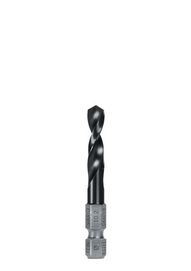 Vario Spiralbohrer 10.2 mm (M12 Gewinde) Vario Spiralbohrer 10.2 mm (M12 Gewinde)