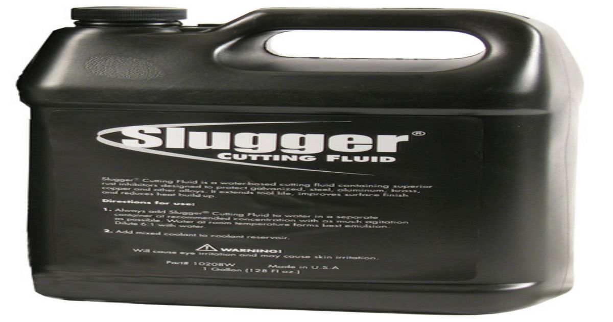 10208W, Slugger Cutting Fluid for Mag Drills