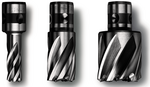 Fresa a corona HSS Nova 25 con attacco QuickIN