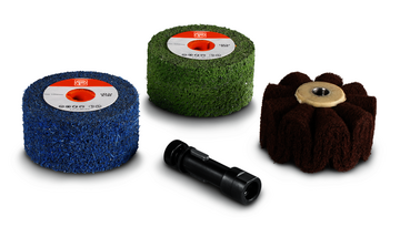 Set de acero inoxidable Satinado de perfiles