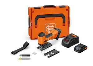 F-IRON Jig 26 AS Set 2 x 4 Ah