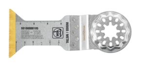 E-Cut Universal-Sägeblatt mit Titanbeschichtung