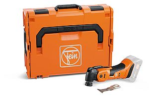 Cordless MULTIMASTER AMM 700 Max AS