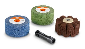 RVS-set Satinerenvoor profielen RVS-set Satinerenvoor profielen