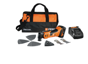 Cordless MULTIMASTER AMM 700 Max AS 4 Ah with nylon bag Cordless MULTIMASTER AMM 700 Max AS 4 Ah with nylon bag
