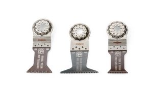 E-Cut Combo Starlock WOOD & METAL E-Cut Combo Starlock WOOD & METAL