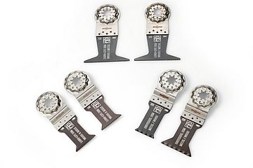 Best of E-Cut Starlock WOOD & METAL