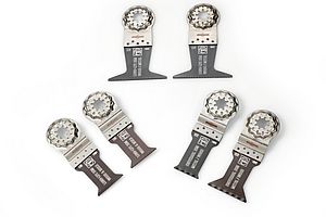 Best of E-Cut Starlock WOOD & METAL Best of E-Cut Starlock WOOD & METAL