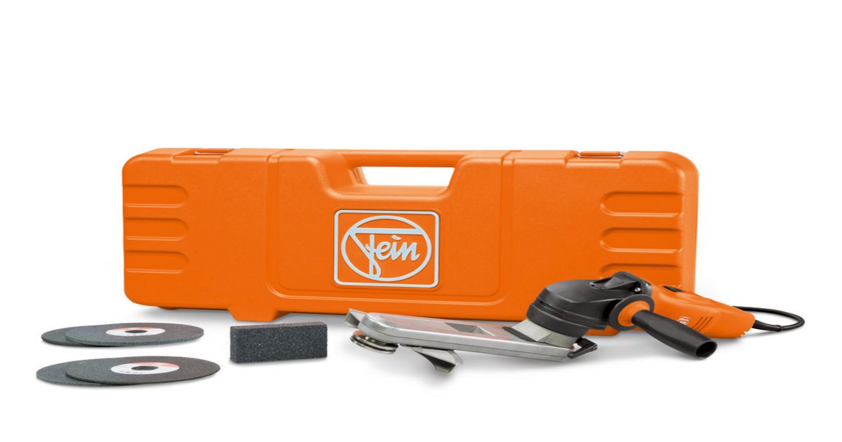KS 10-38 E kit | FEIN Power Tools, Inc. KS 10-38 E kit | FEIN Power Tools, Inc.