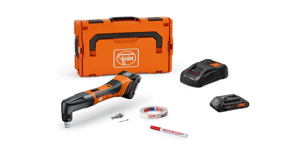 ABLK 18 1.3 CSE AS Set FEIN Power Tools, Inc.