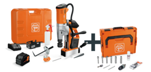 AKBU 35 PMQW 18 V AS Construction-Site 1 x 12 Ah set 3/4 in Weldon/HSS NOVA 50 AKBU 35 PMQW 18 V AS Construction-Site 1 x 12 Ah set 3/4 in Weldon/HSS NOVA 50