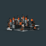 KBM 50 auto QW