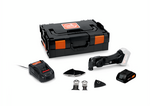 MULTIMASTER AMM 700 MAX BLACK EDITION 4 Ah battery