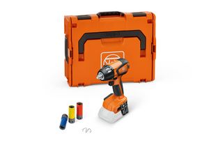 ASCD 18-300 W2 AS Ready-to-use Set ASCD 18-300 W2 AS Ready-to-use Set