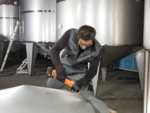 CCG 18-125-10 PD AS cordless angle grinder