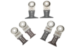 Best of E-Cut Starlock WOOD & METAL