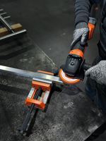 Akumulátorová uhlová brúska CCG 18-115-12 PD AS